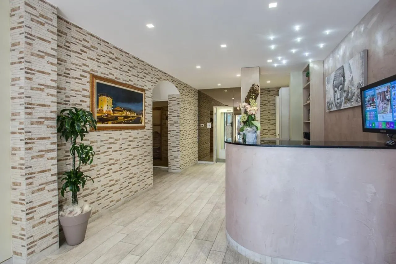 Hotel Riz Cervia 3*,  Italia