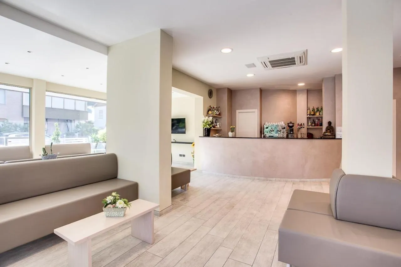 ***  Hotel Riz Cervia Italia