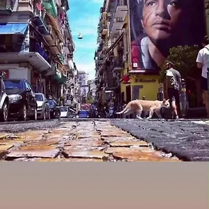 Affittacamere Casetta Zebra Napoli