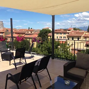 Hotel Di Stefano Pisa